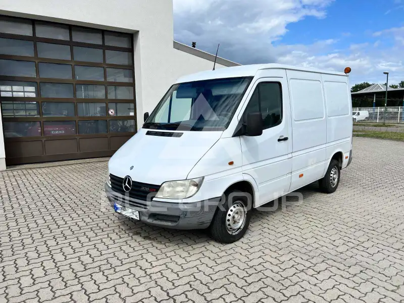 2000 Mercedes Benz Sprinter