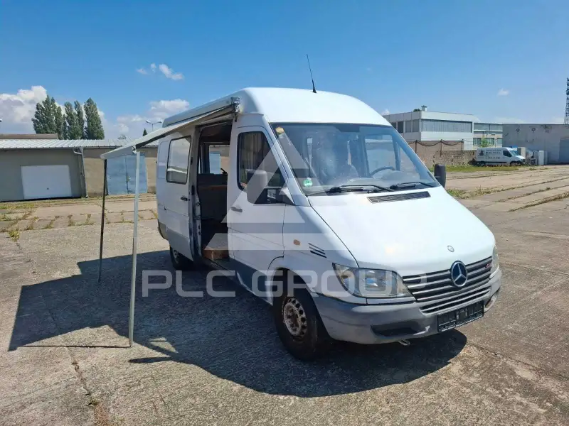 2000 Mercedes Benz Sprinter