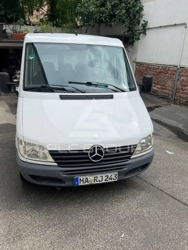 2000 Mercedes Benz Sprinter