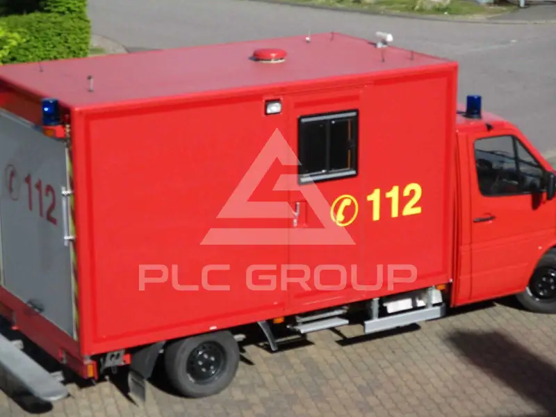 2000 Mercedes Benz Sprinter