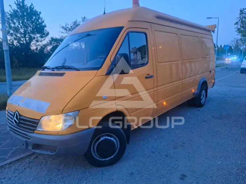2000 Mercedes Benz Sprinter