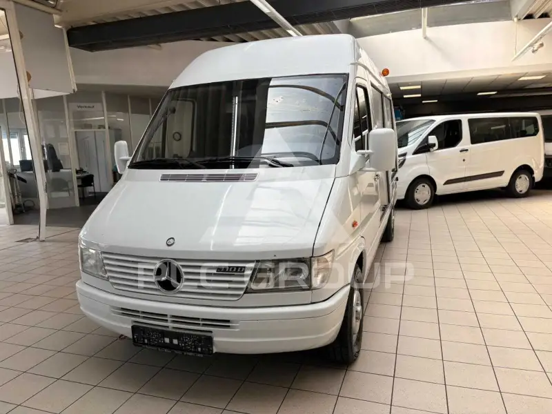 2000 Mercedes Benz Sprinter