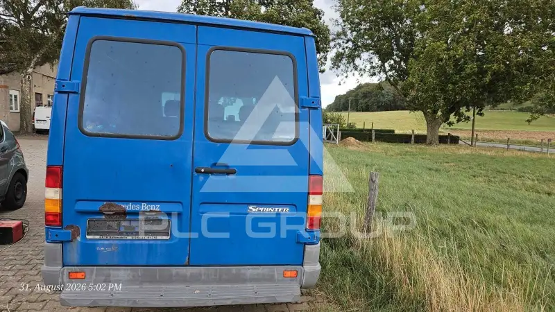 2000 Mercedes Benz Sprinter