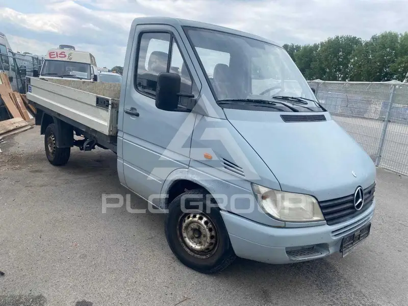 2000 Mercedes Benz Sprinter