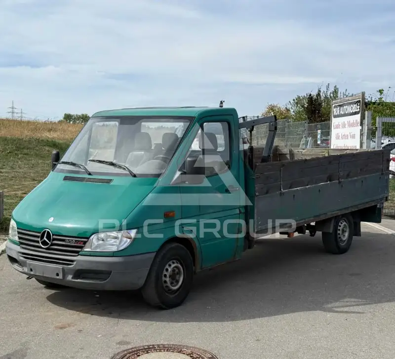 2000 Mercedes Benz Sprinter