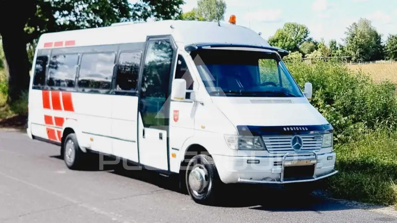 2000 Mercedes Benz Sprinter