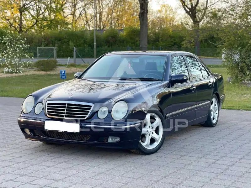 2000 Mercedes Benz E 320