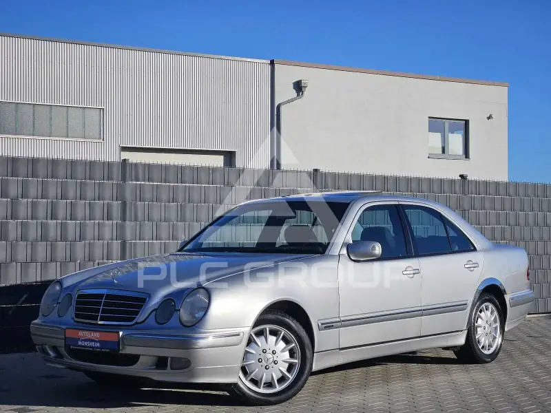 2000 Mercedes Benz E 320