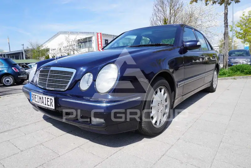 2000 Mercedes Benz E 320