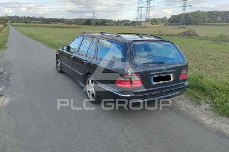 2000 Mercedes Benz E 320