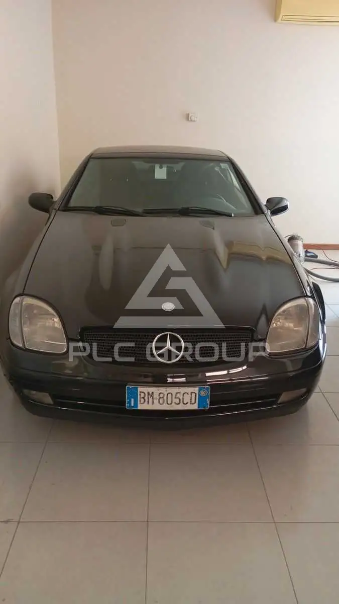 2000 Mercedes Benz Other