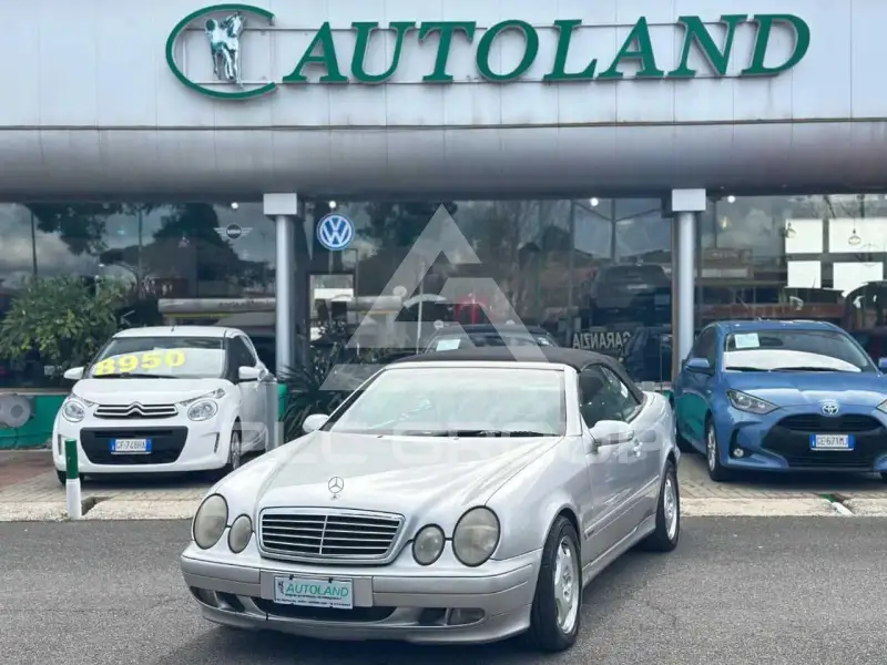 2000 Mercedes Benz Other