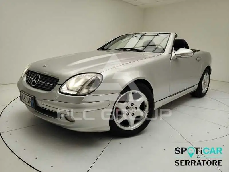 2000 Mercedes Benz Other