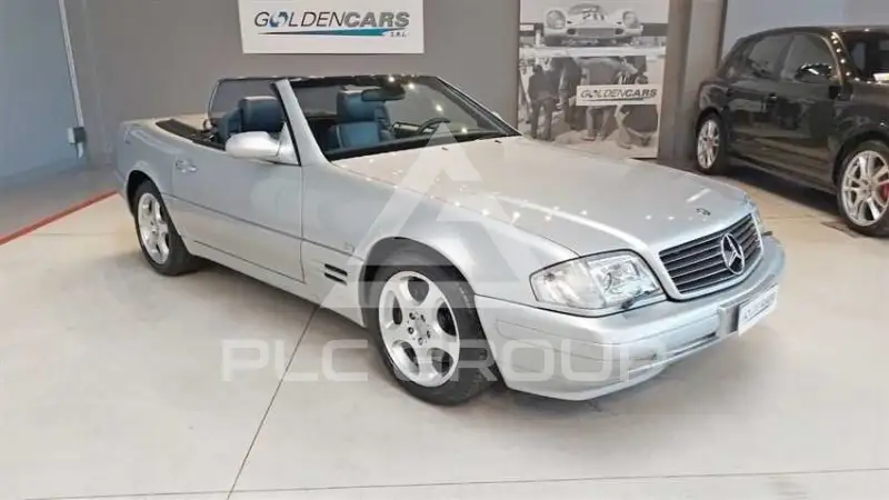 2000 Mercedes Benz Other