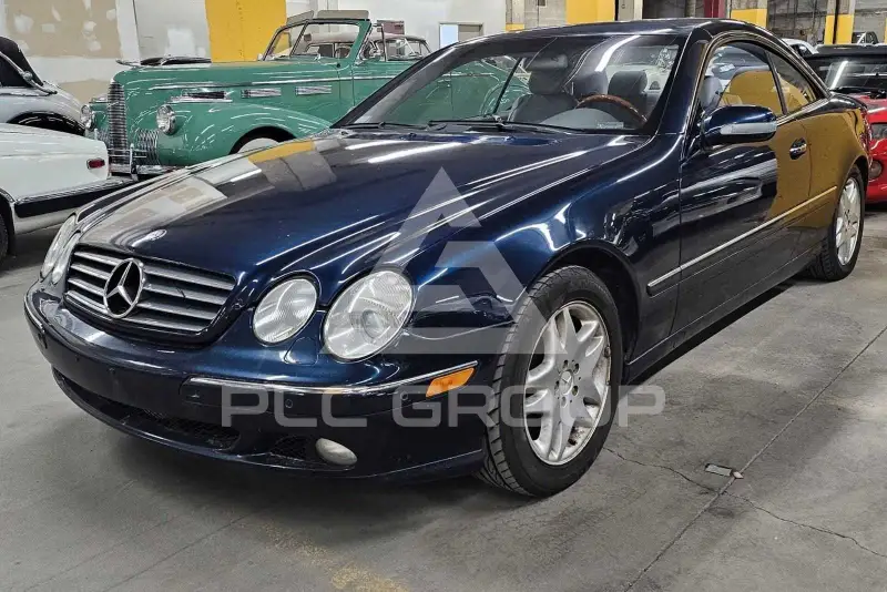 2000 Mercedes Benz Other
