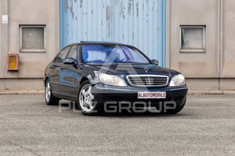 2000 Mercedes Benz Other