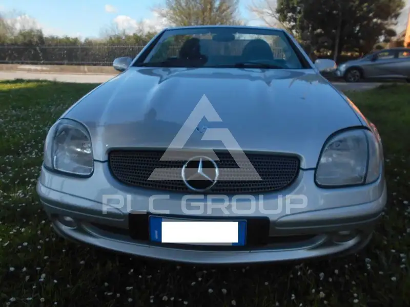 2000 Mercedes Benz Other