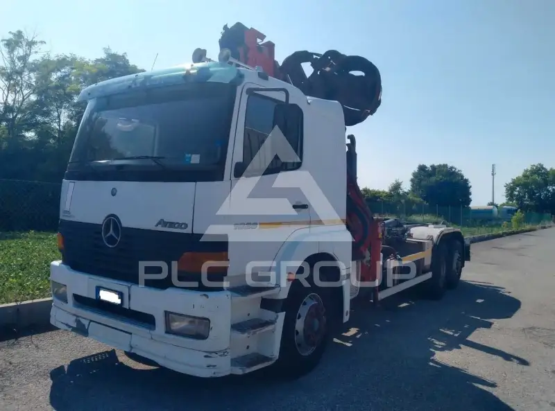 2000 Mercedes Benz Other