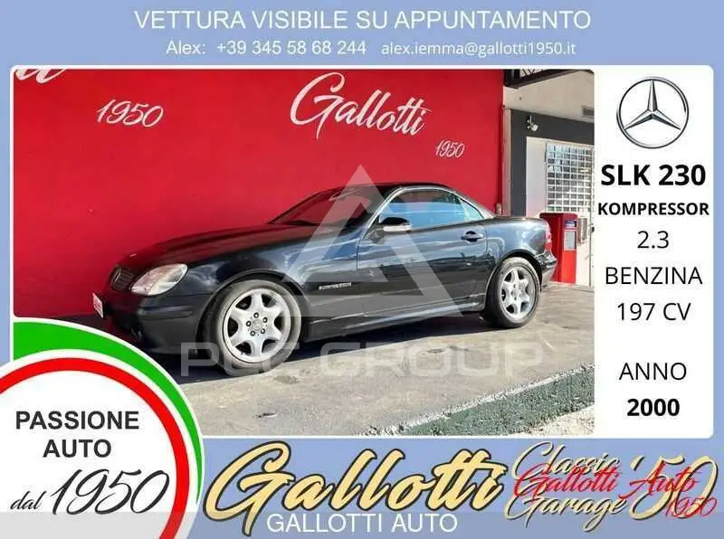 2000 Mercedes Benz Other