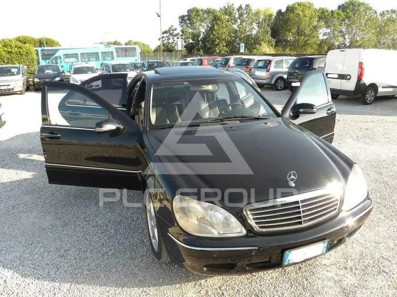 2000 Mercedes Benz Other
