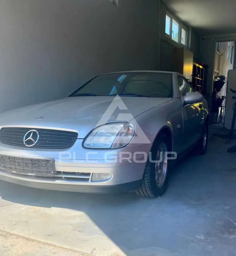 2000 Mercedes Benz 200