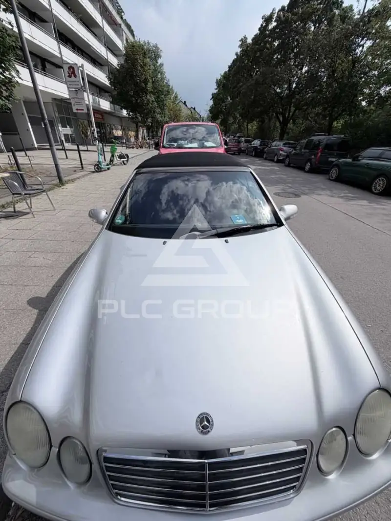 2000 Mercedes Benz 200