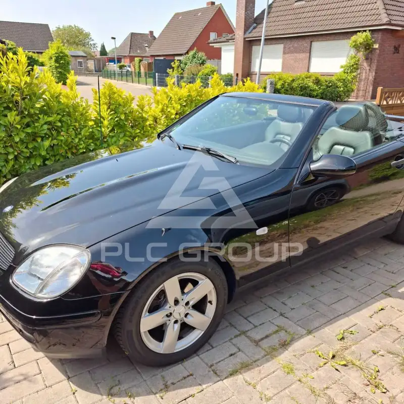 2000 Mercedes Benz 200