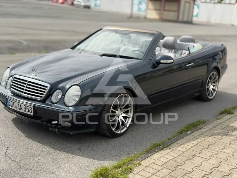 2000 Mercedes Benz 230