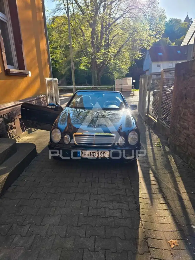 2000 Mercedes Benz 230