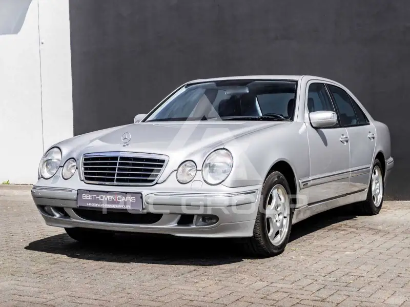 2000 Mercedes Benz E 280