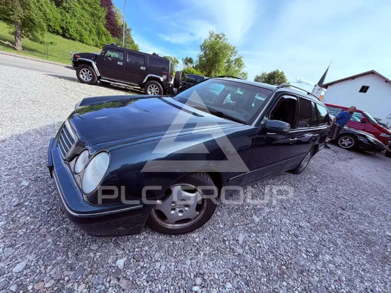 2000 Mercedes Benz E 280