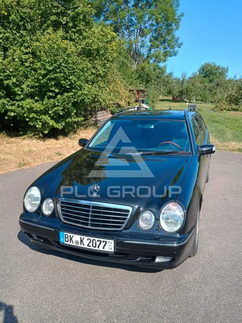 2000 Mercedes Benz E 280