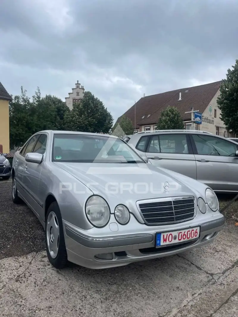 2000 Mercedes Benz E 280