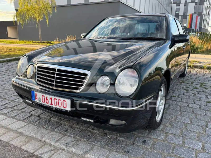 2000 Mercedes Benz E 280