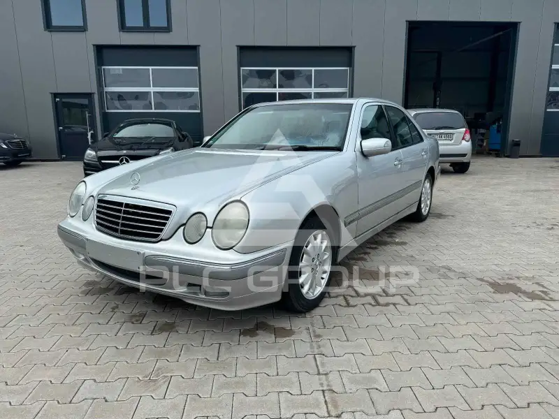 2000 Mercedes Benz E 280
