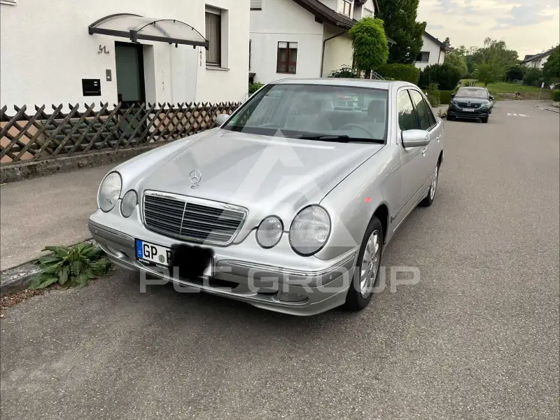 2000 Mercedes Benz E 280