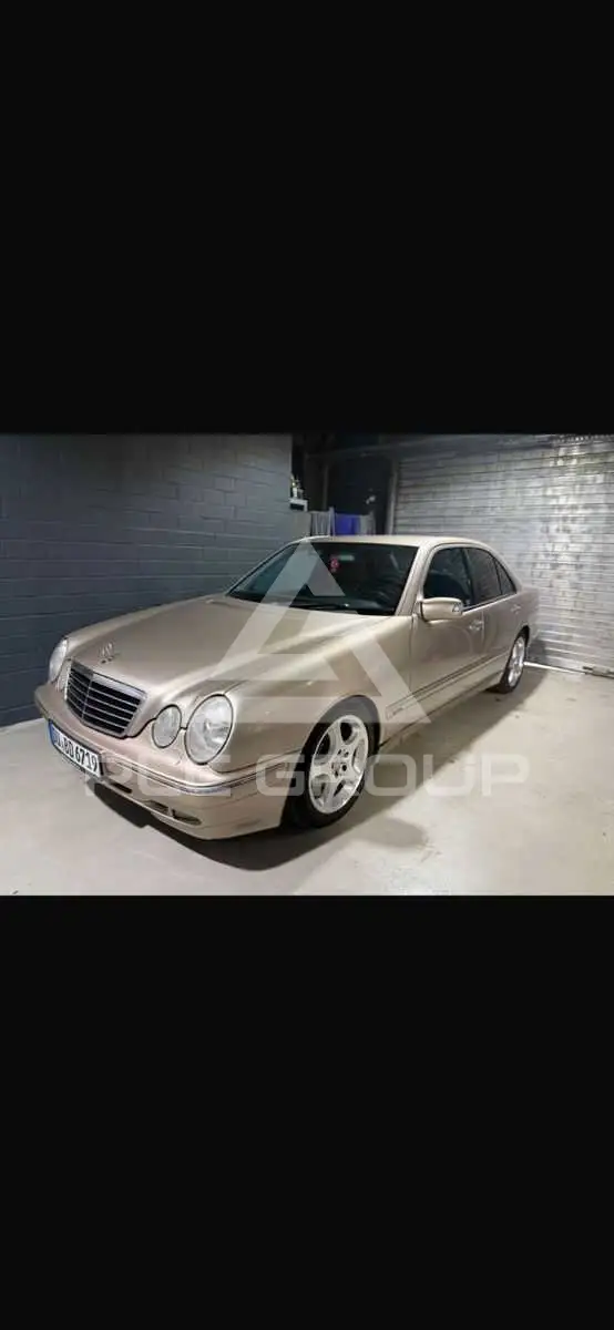 2000 Mercedes Benz E 280