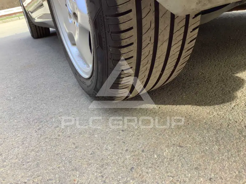 2000 Mercedes Benz SLK 200