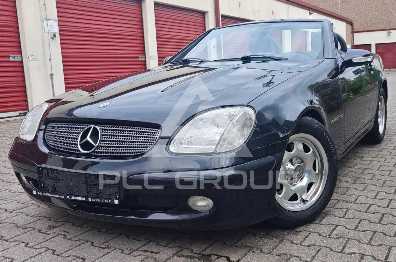 2000 Mercedes Benz SLK 200