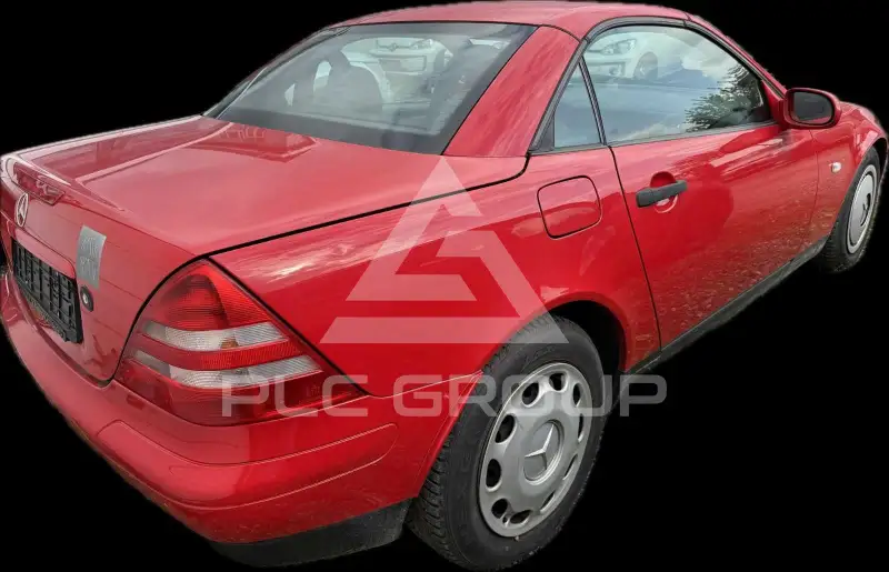 2009 Mercedes Benz SLK 200