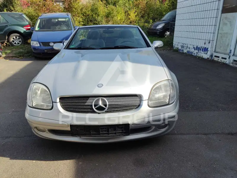 2000 Mercedes Benz SLK 200