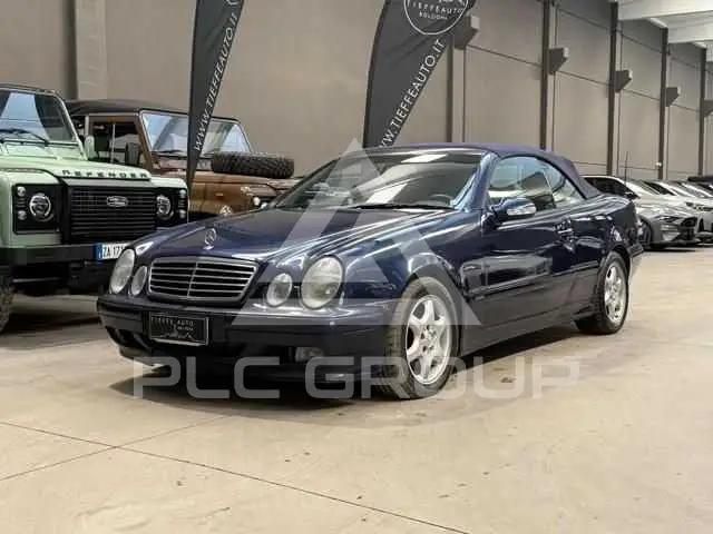 2000 Mercedes Benz CLK 200