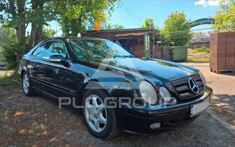 2000 Mercedes Benz CLK 200