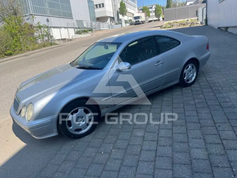 2000 Mercedes Benz CLK 200