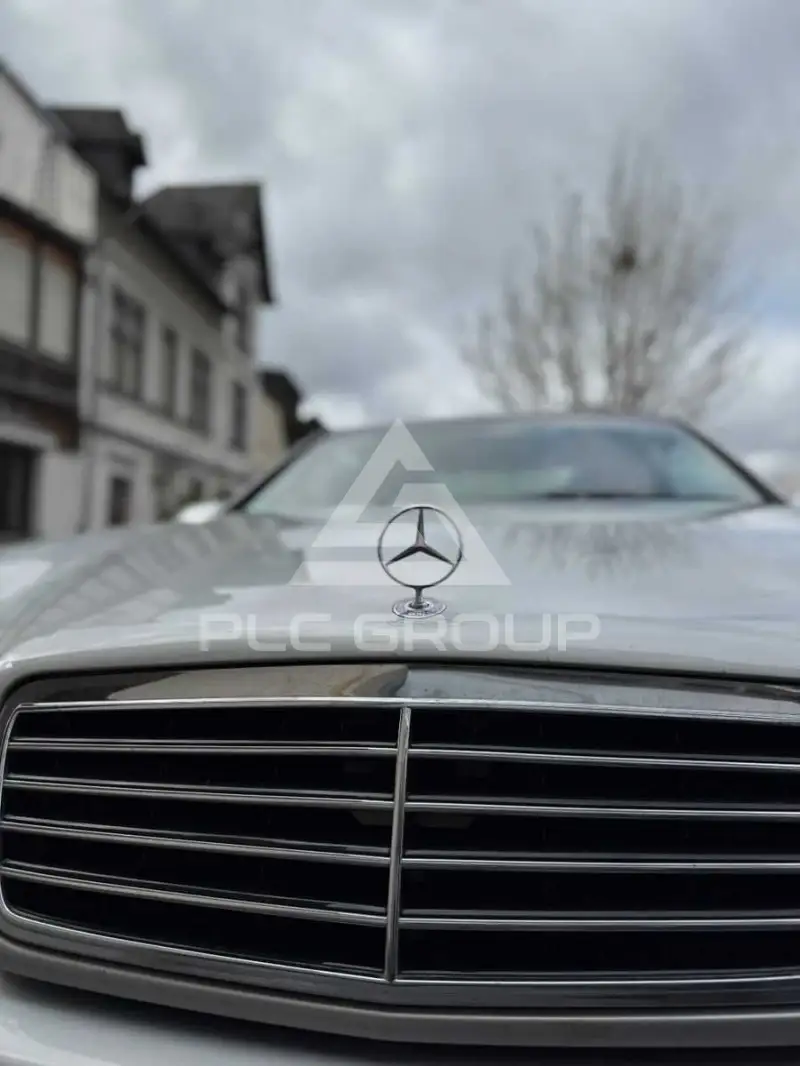 2000 Mercedes Benz CLK 200