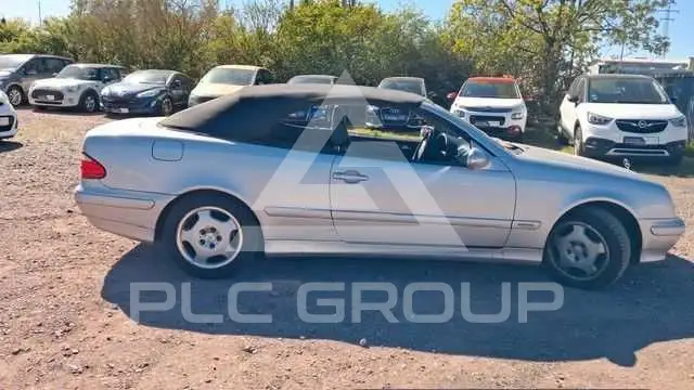2000 Mercedes Benz CLK 200