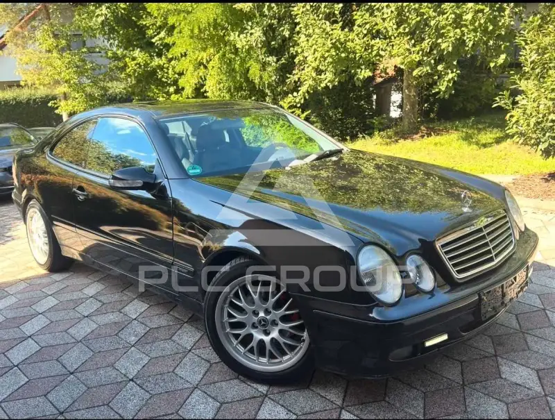 2000 Mercedes Benz CLK 200