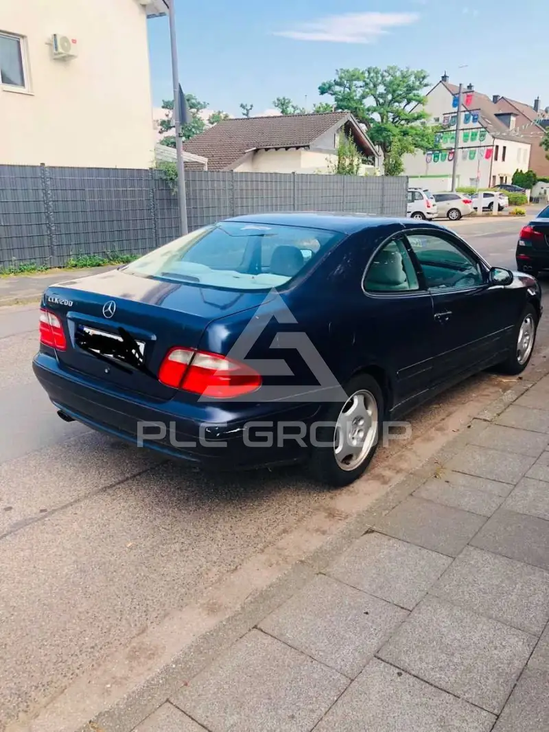 2000 Mercedes Benz CLK 200
