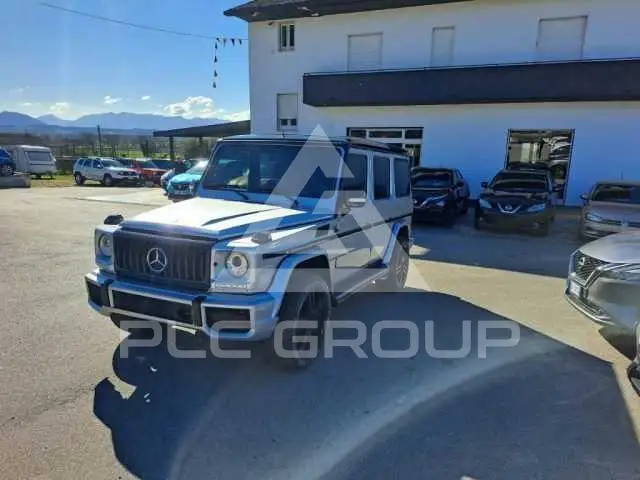 2000 Mercedes Benz G 500