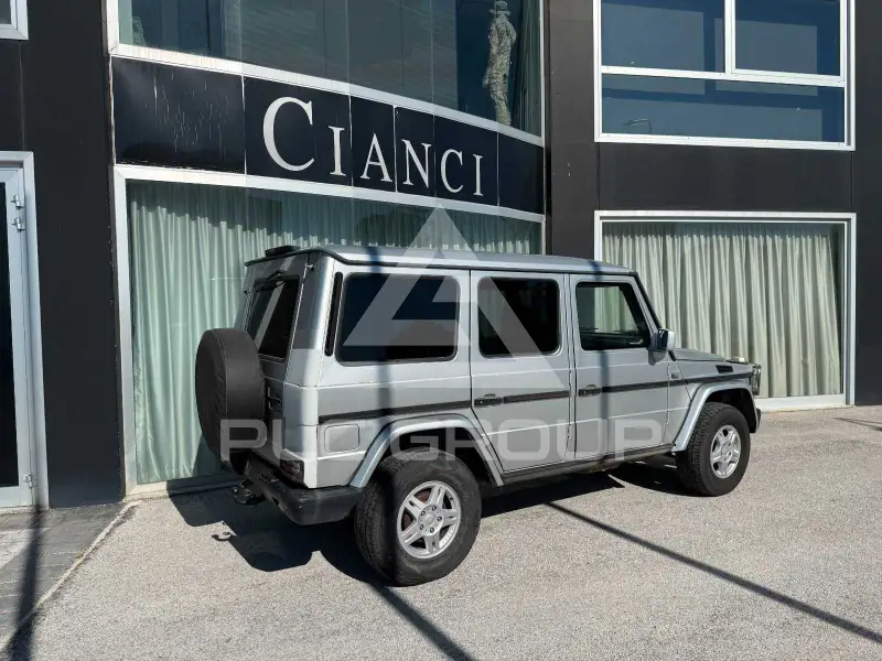 2000 Mercedes Benz G 500